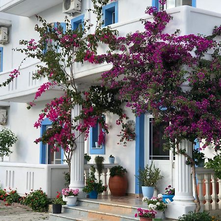 Hotel Romantika Shëngjin Exterior foto